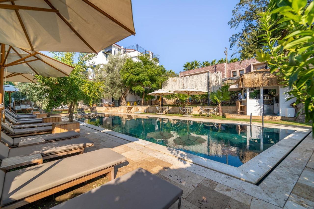 Hotel Massi Near The Sea Selimiye  Exteriér fotografie