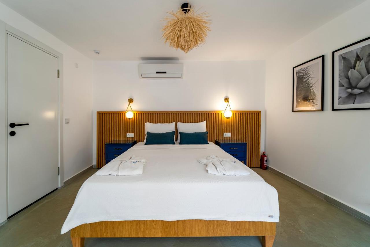 Hotel Massi Near The Sea Selimiye  Exteriér fotografie